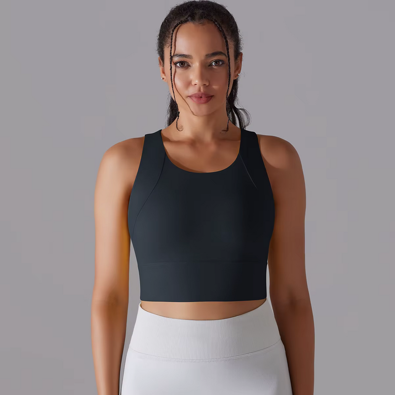 Black FlexFit Bra