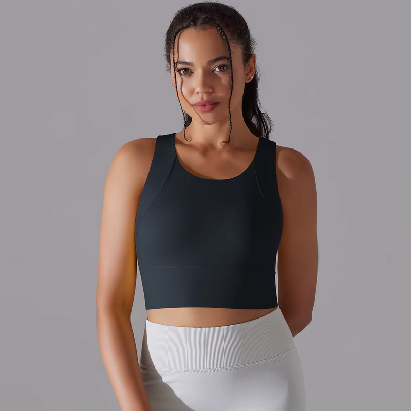 Black FlexFit Bra