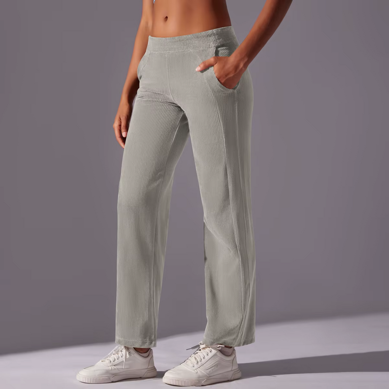 Grey WarmStride Pants