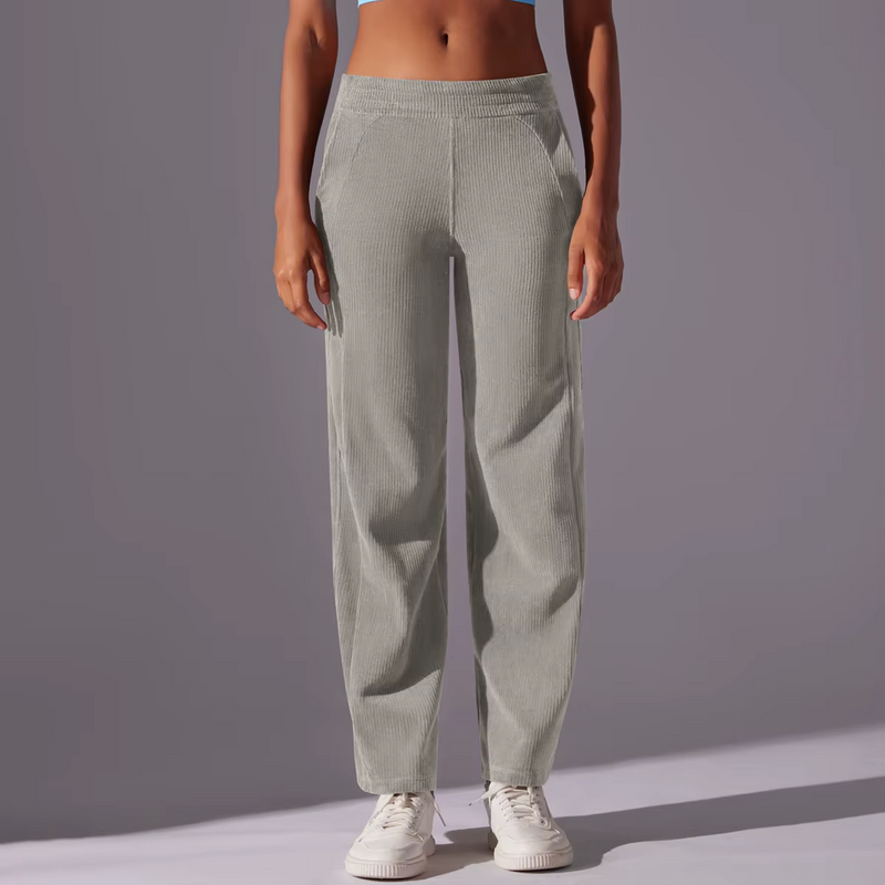 Grey WarmStride Pants