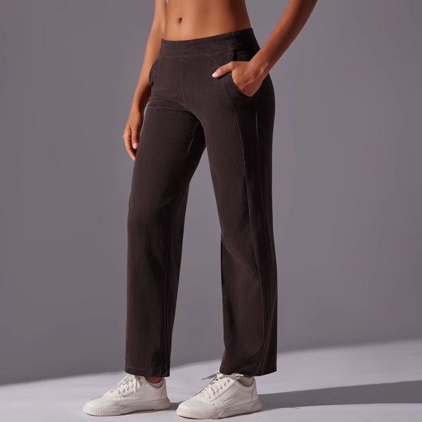 Brown WarmStride Pants