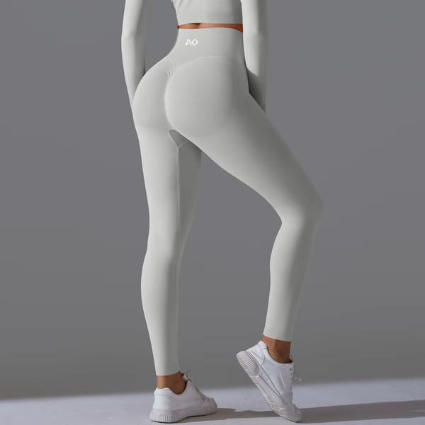 White ActiveLift Leggings