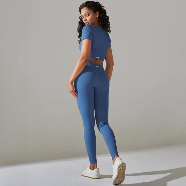 Blue Peak Seamless Set