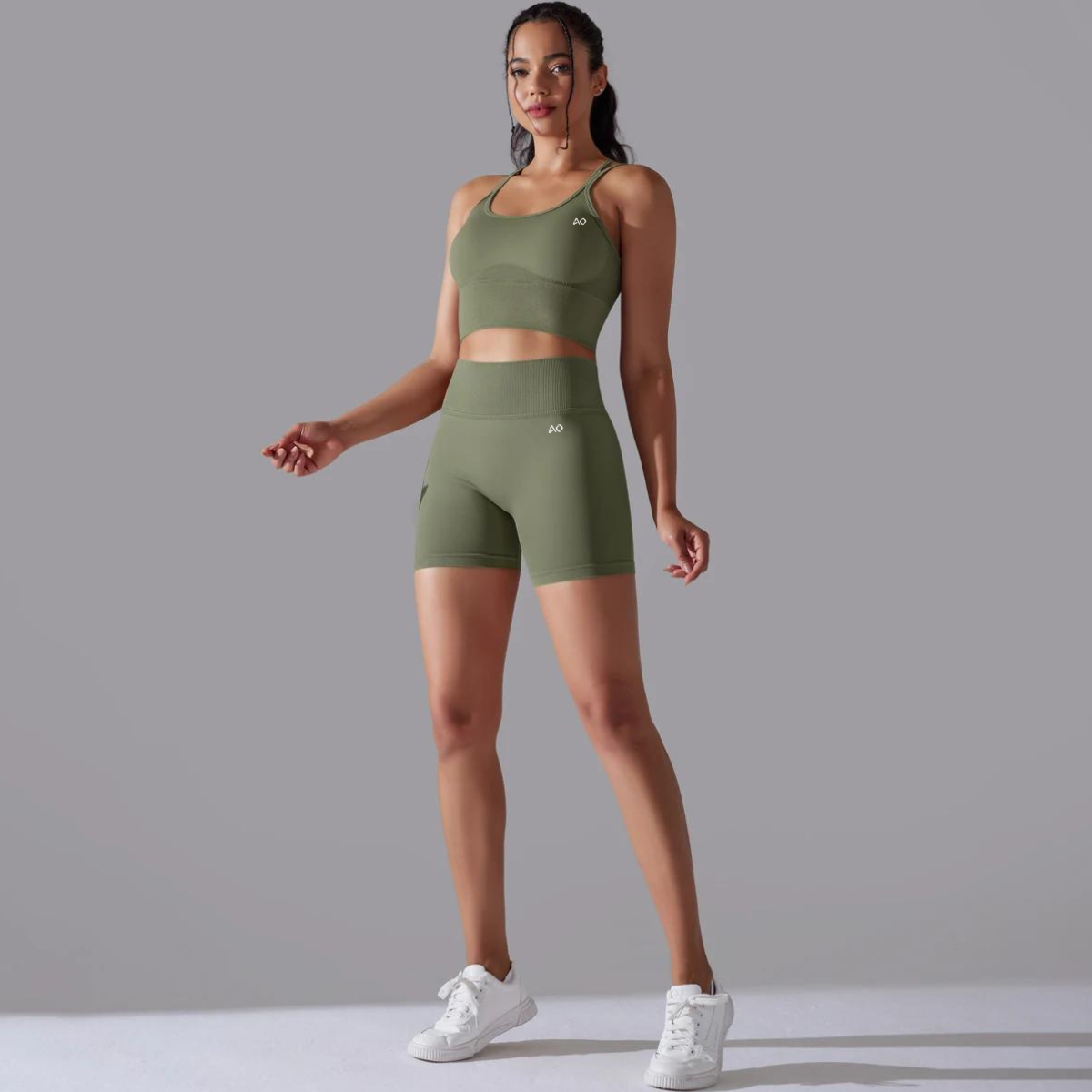 Olive Boost Set