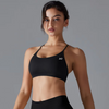 Black ActiveStride Bra