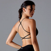 Black ActiveStride Bra