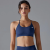 Navy ActiveStride Bra