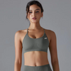 Grey ActiveStride Bra