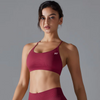 Red ActiveStride Bra