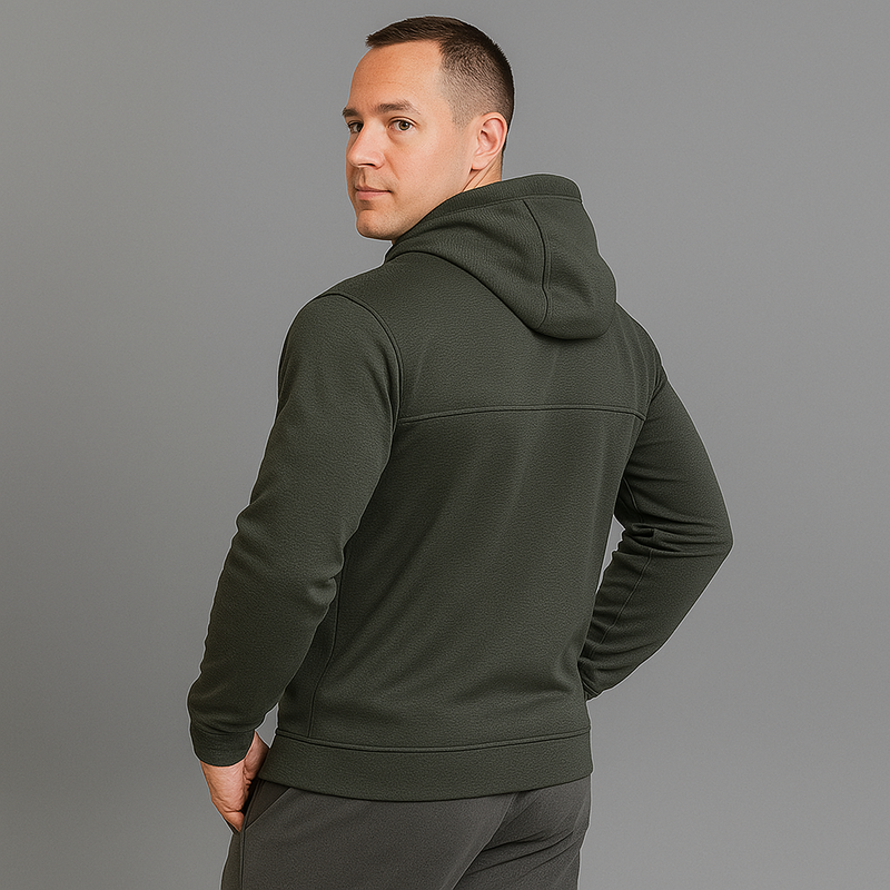 Dusk Green Endurance Sport Hoodie