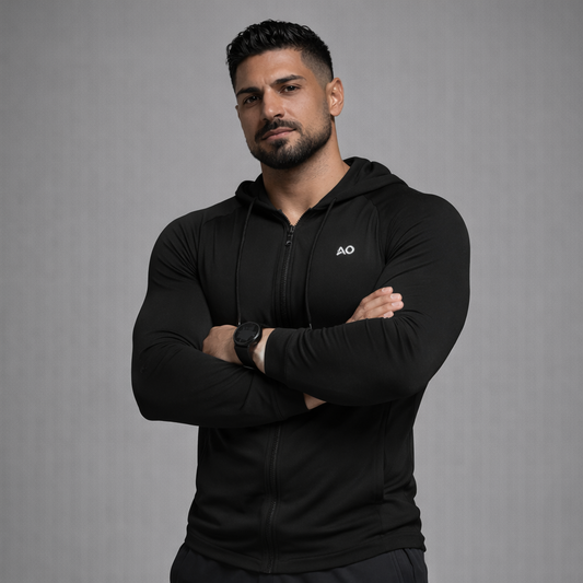 Black Apex™ Hoodie