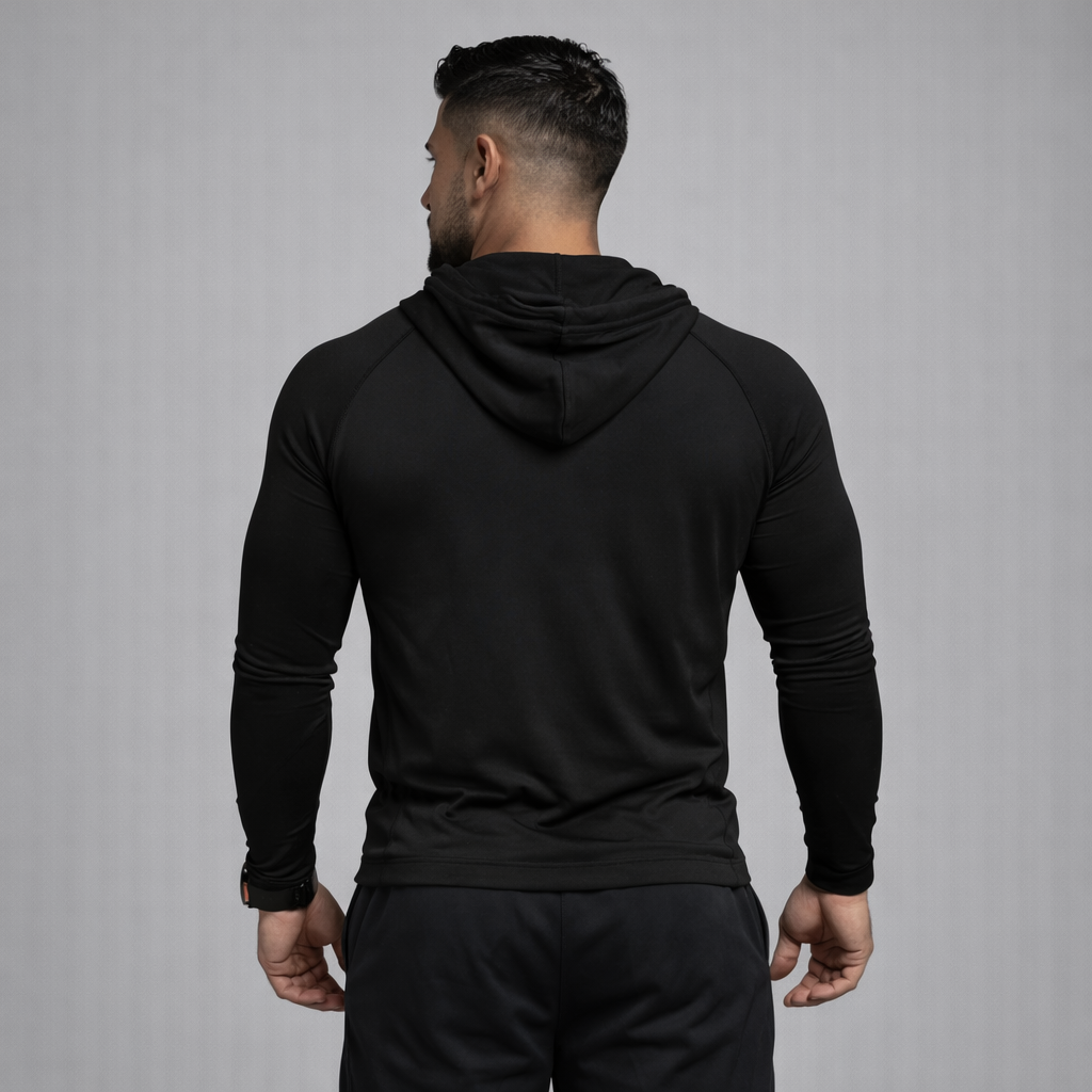 Black Apex™ Hoodie