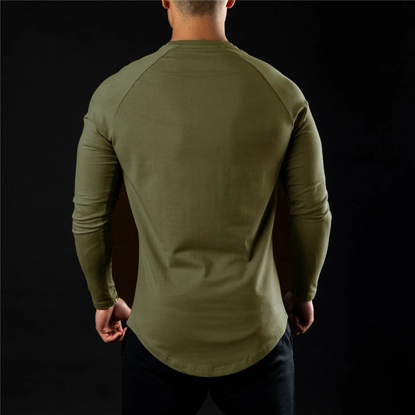 Army Hyperflex Sport Long Sleeve T-Shirt