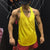 Yellow Pro Formance Tank Top