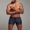 Blue MuscleGuys Shorts