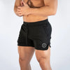 Black Fit Pro Shorts