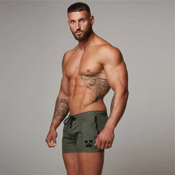 Army Endurance Compression Shorts