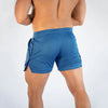 Blue Fit Pro Shorts