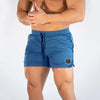 Blue Fit Pro Shorts