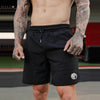 Black Grip Shorts