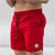 Red Grip Shorts