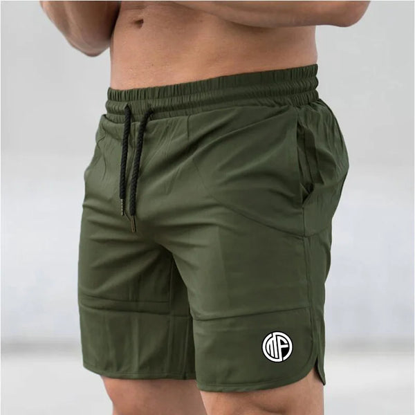 Green Grip Shorts