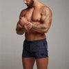 Blue MuscleGuys Shorts