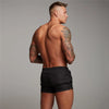 Black MCPT Shorts