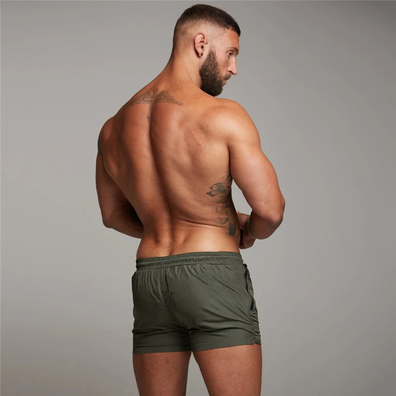 Army Endurance Compression Shorts