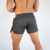 Gray Fit Pro Shorts