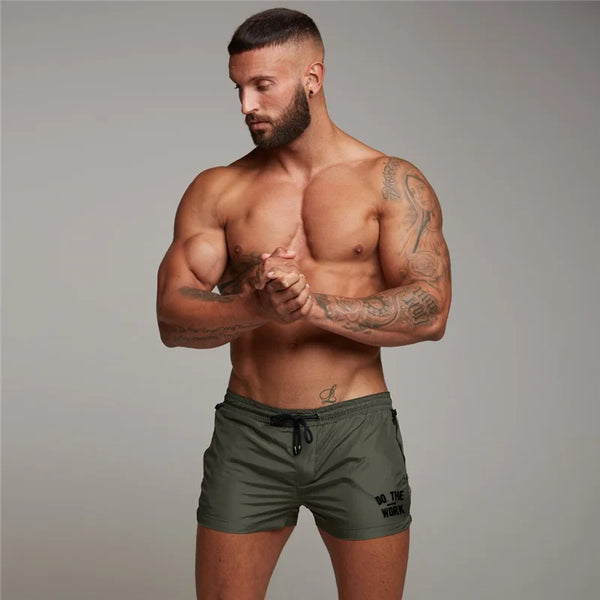 Army Endurance Compression Shorts