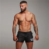 Black Endurance Compression Shorts