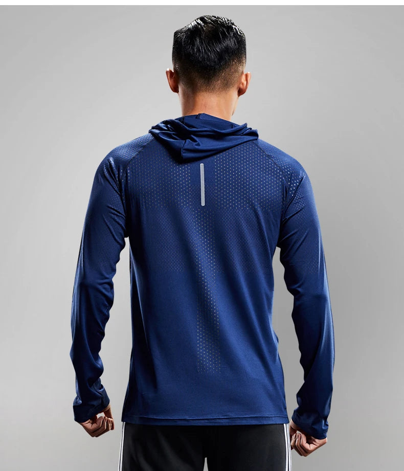 Nightfall Blue UltraFit T-Shirt