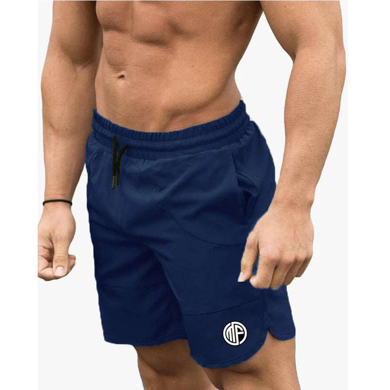 Blue Grip Shorts