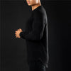 Black Hyperflex Sport Long Sleeve T-Shirt