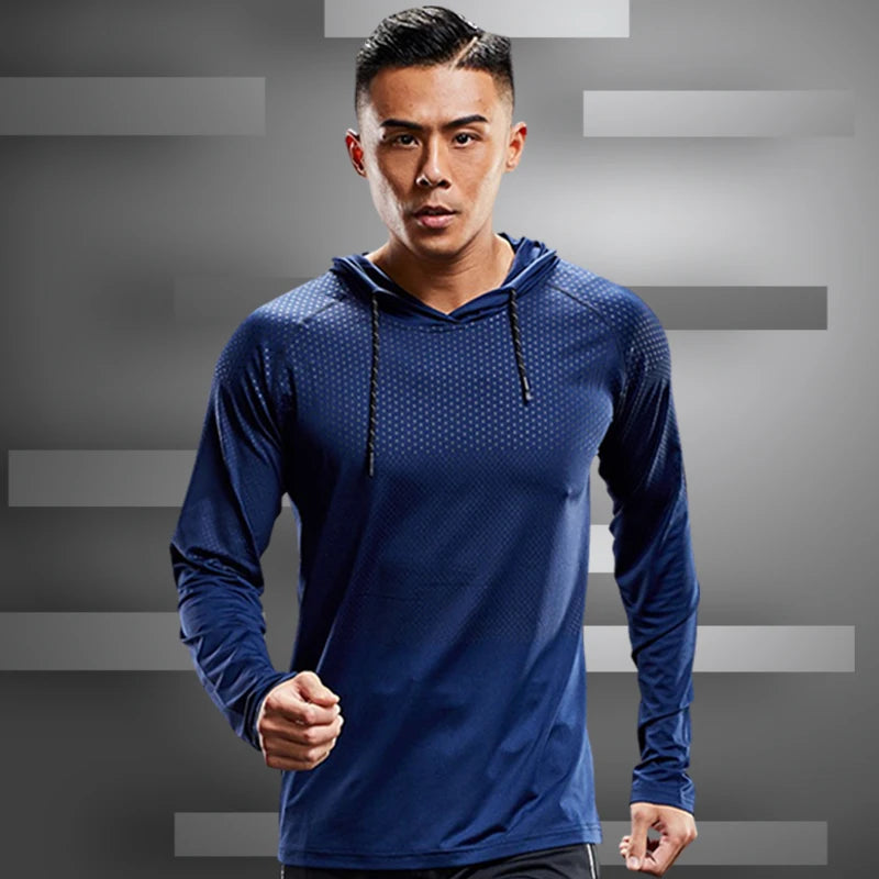 Nightfall Blue UltraFit T-Shirt