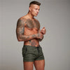 Green MCPT Shorts