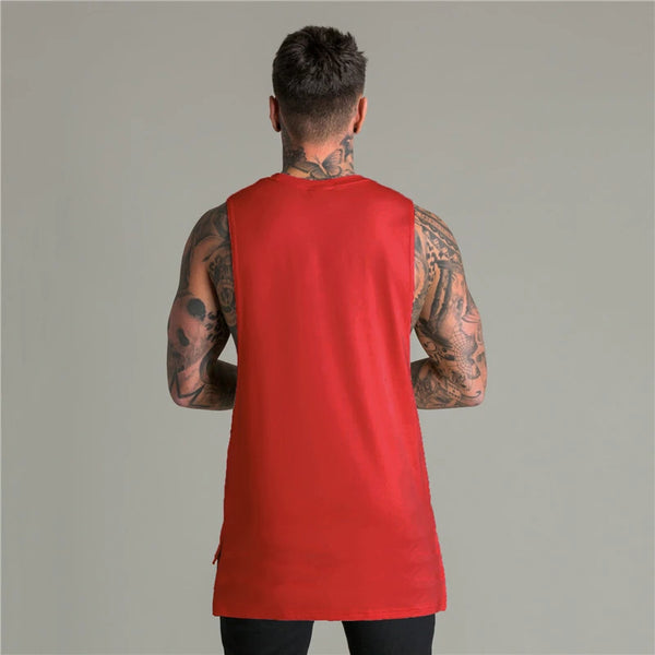 Red Warriors Tank Top