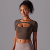 Brown Motion Top