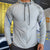 Grey Energize Hoodie