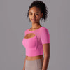Pink Motion Top