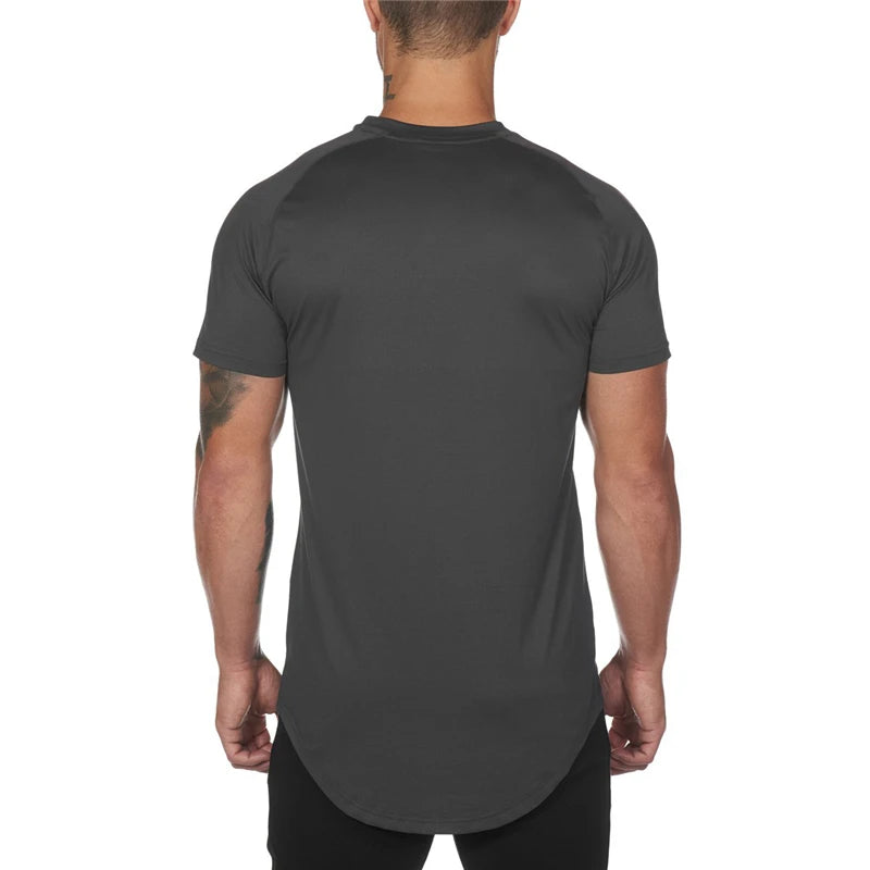 Grey Pro T-Shirt