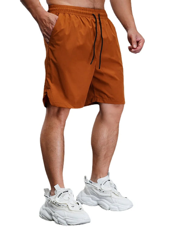 Pumpkin Spice Titan Shorts