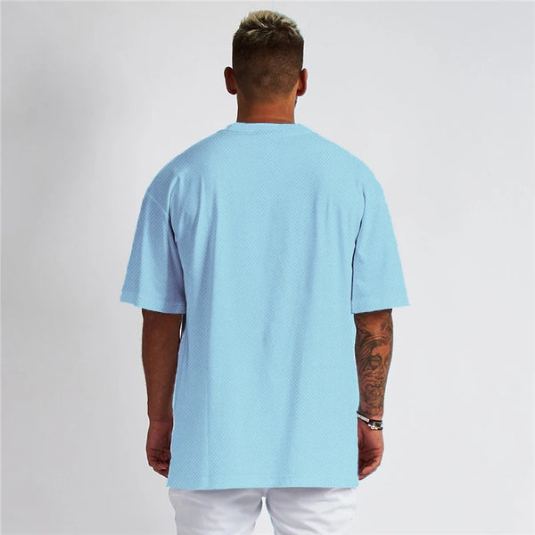 Blue Power Flex T-shirt