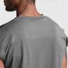 Grey Iron Core Tank Top