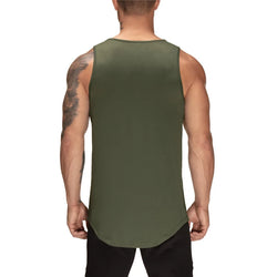 Army Green Max Top Tank