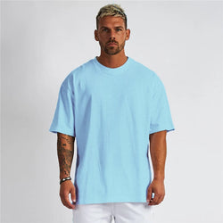 Blue Power Flex T-shirt