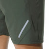 Olive Prime Running Shorts