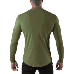 Green Machine Long Sleeve T-Shirt