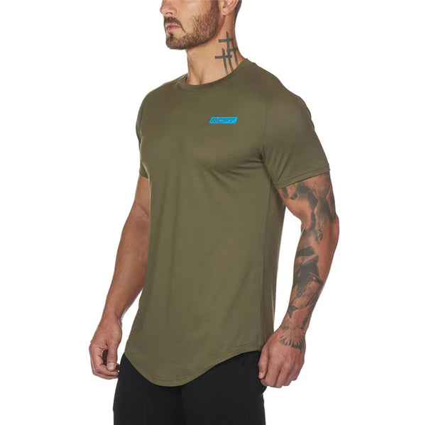 Army Green Pro T-Shirt